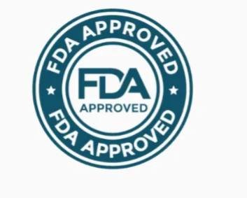 FDA disclaimer for dietary supplement product